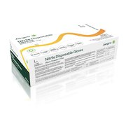 Jangro Nitrile Disposable Powder Free Examination Gloves